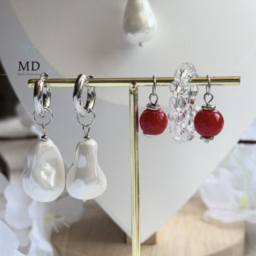 Серьги Королина